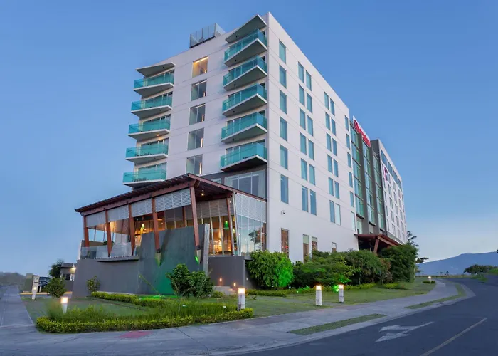 Sheraton San Jose Hotel, Costa Rica