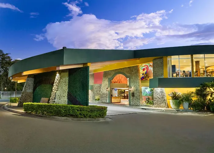 Hilton Cariari Doubletree San Jose - Costa Rica