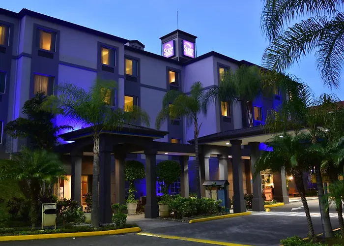 Sleep Inn Paseo Las Damas